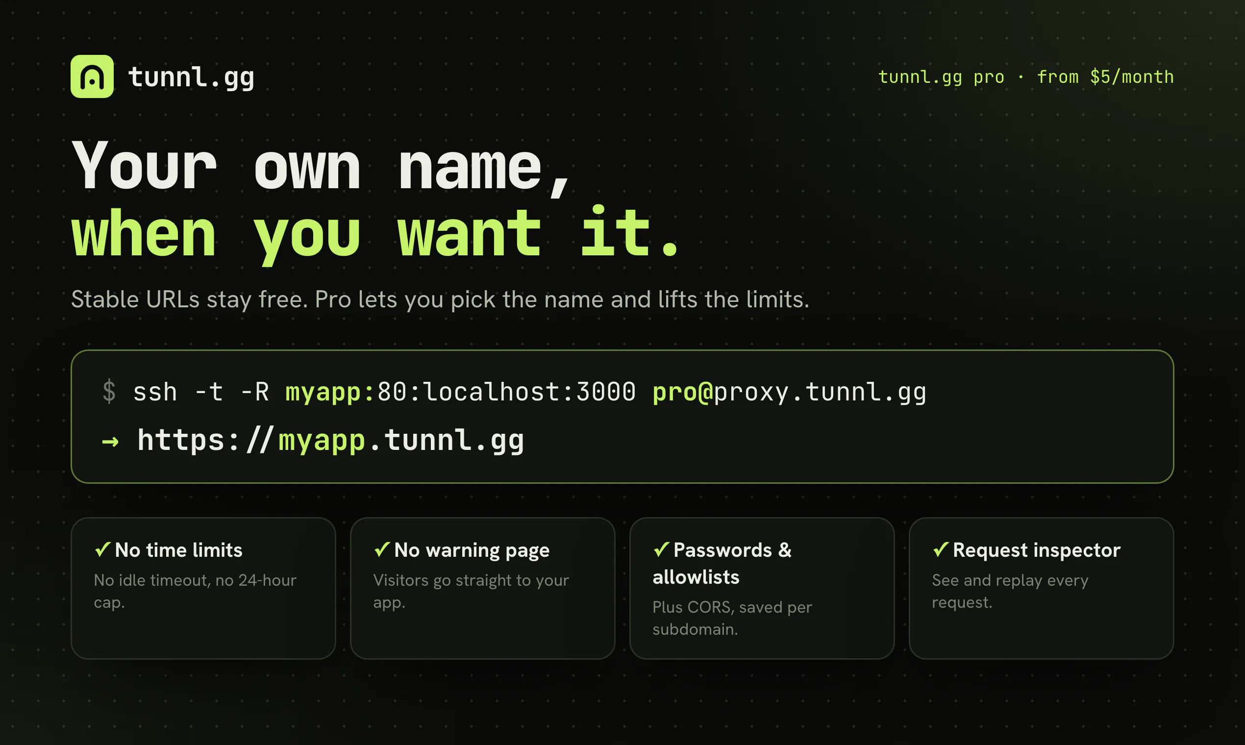 tunnl.gg gallery image