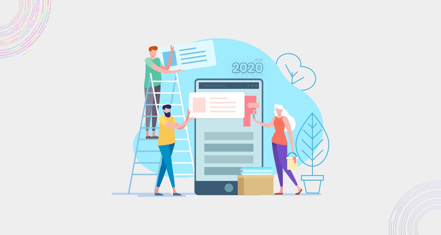 UI/UX Design Trends 2020