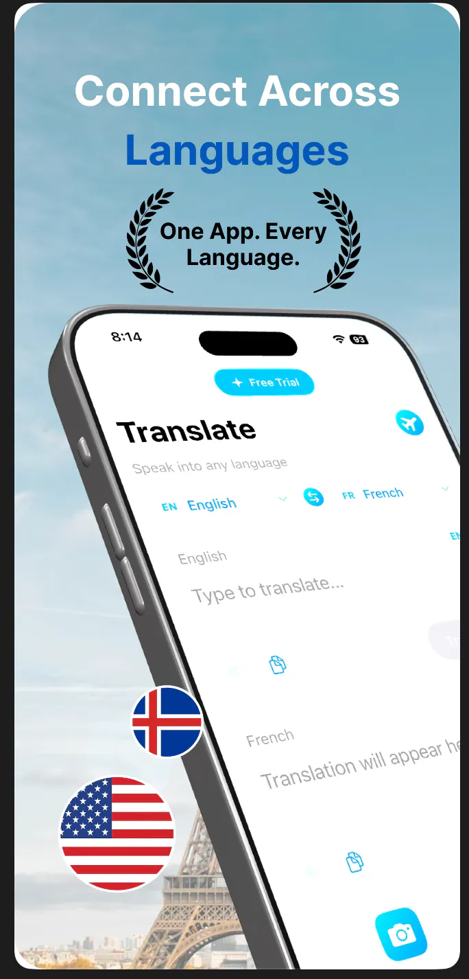 AI Translator gallery image