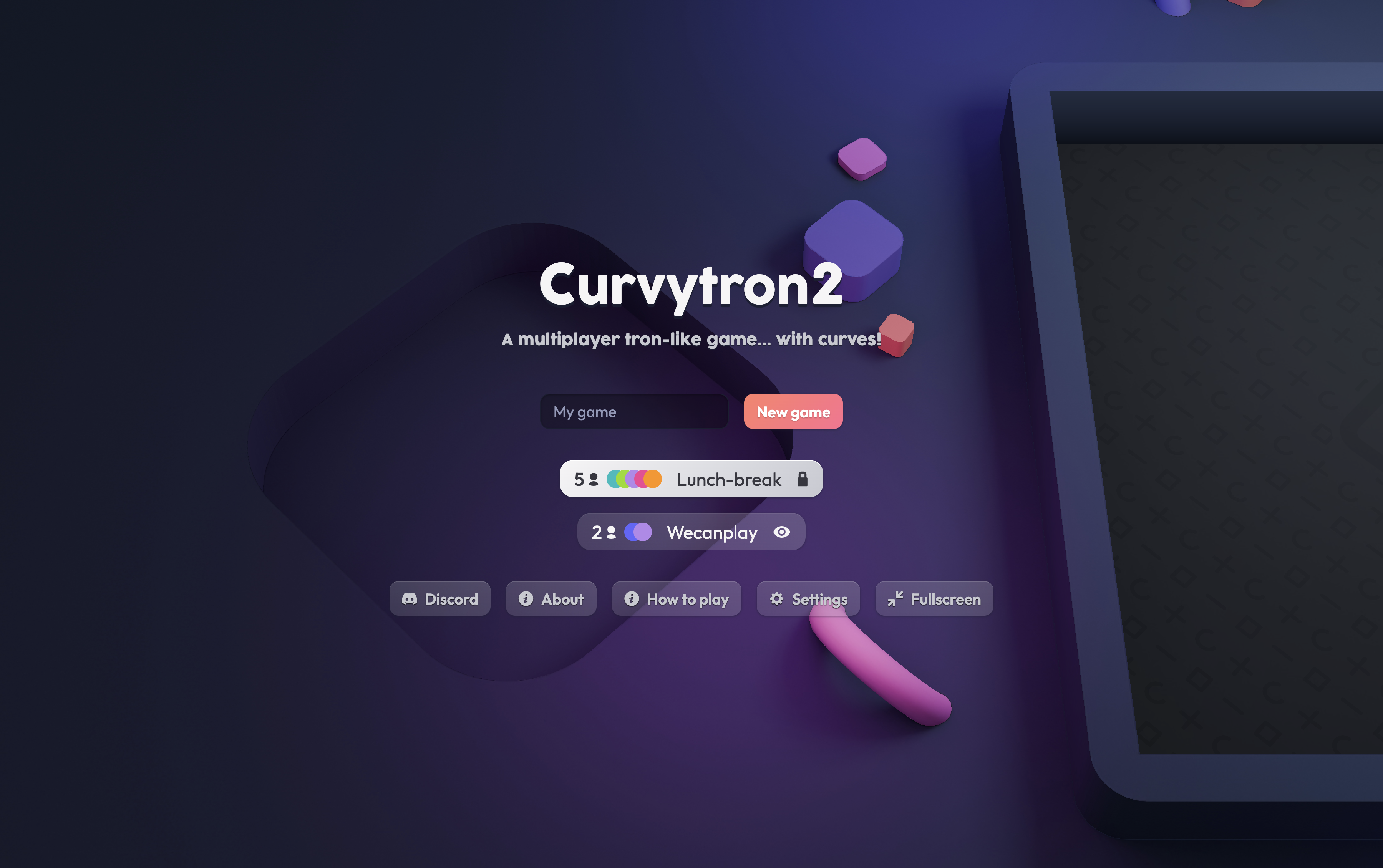 Curvytron 2 gallery image
