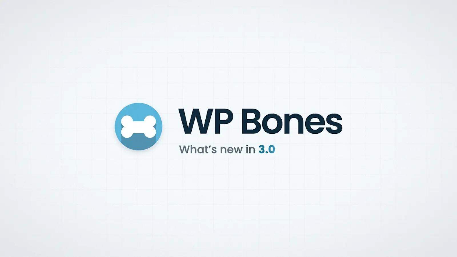 WP Bones screenshot 2 (video preview)