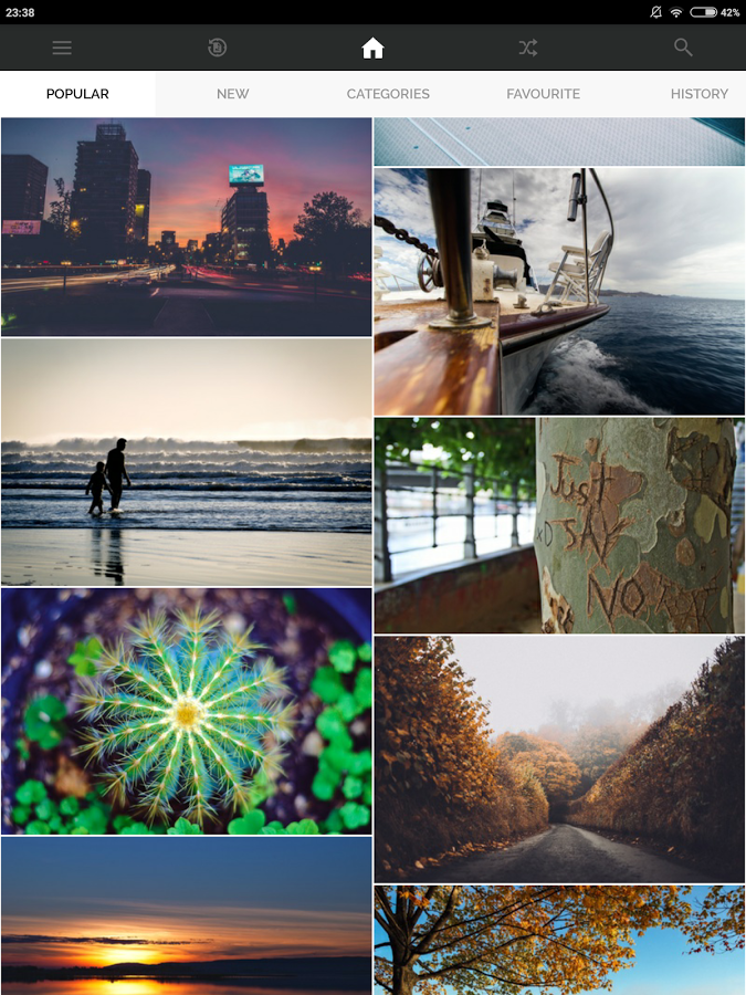 HD Wallpapers gallery image