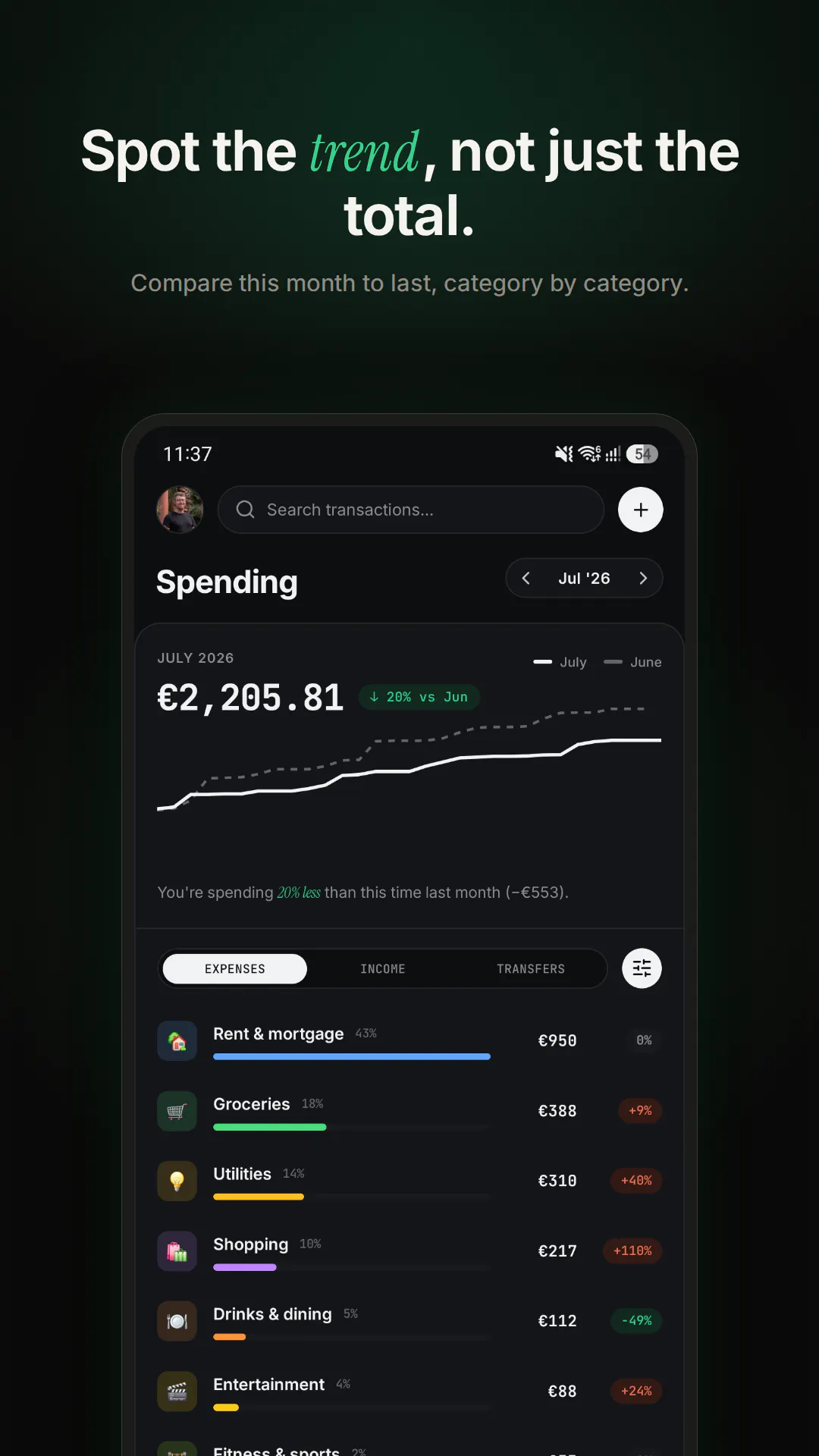 Talvo screenshot 6