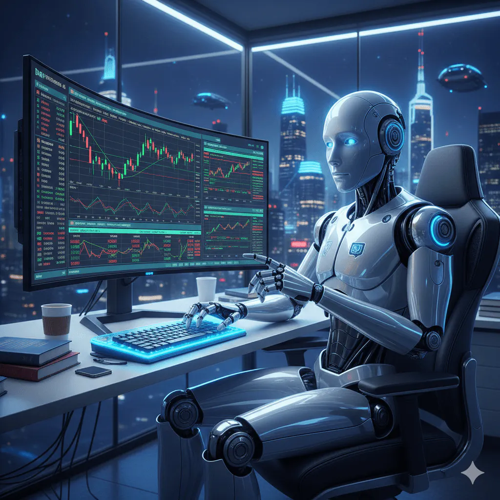 SmartAlgoTrade gallery image