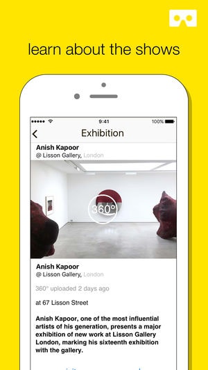 ArtPassport gallery image