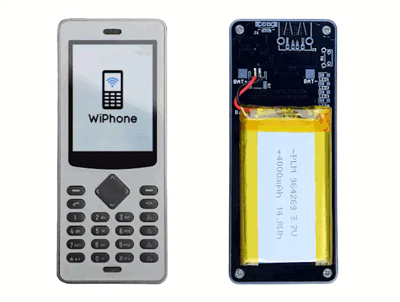 WiPhone gallery image