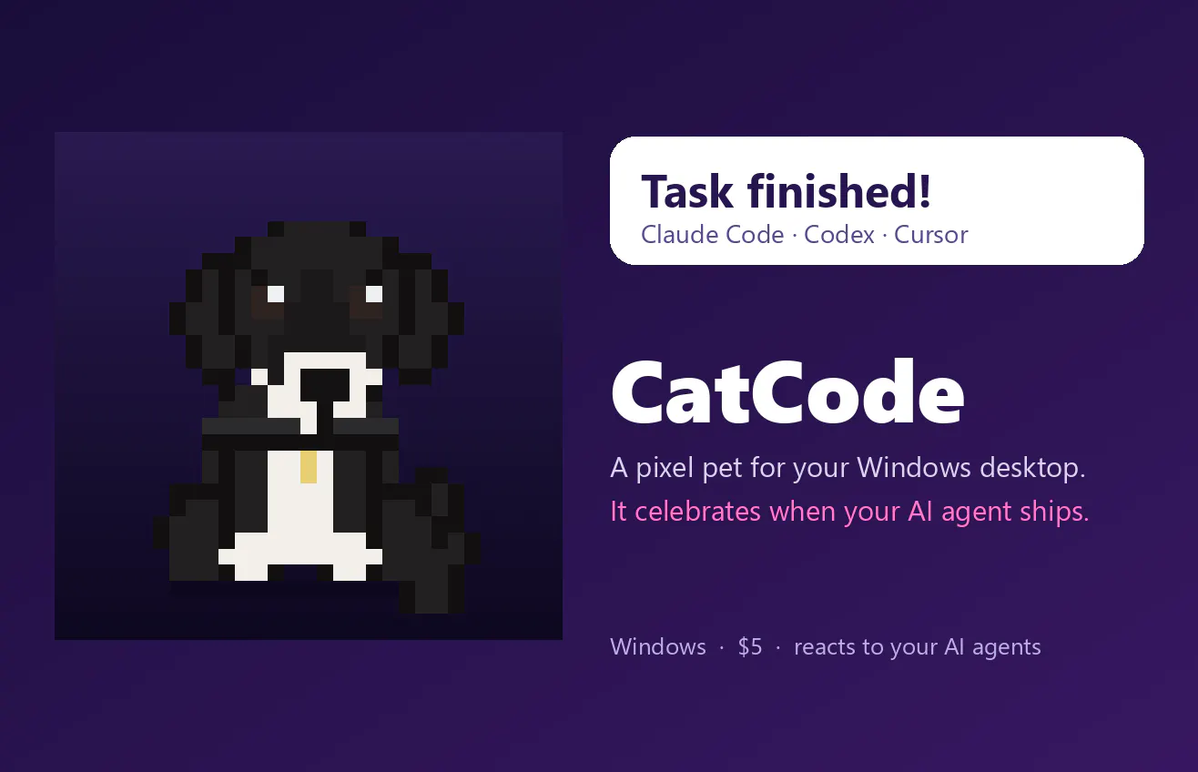 CatCode gallery image