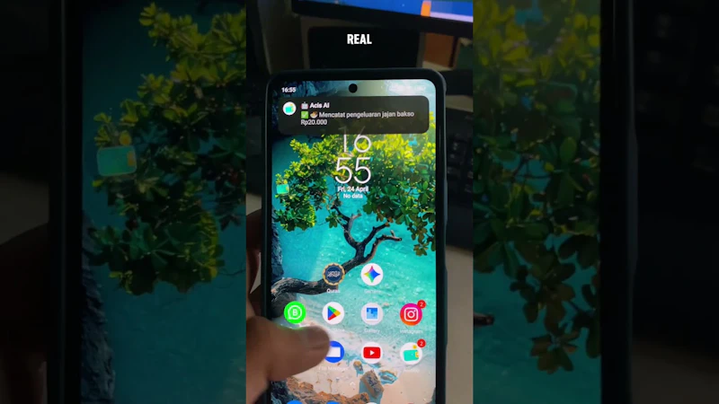 Acis-Ku screenshot 1 (video preview)