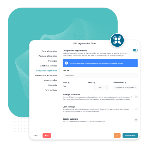 Holacon gallery image