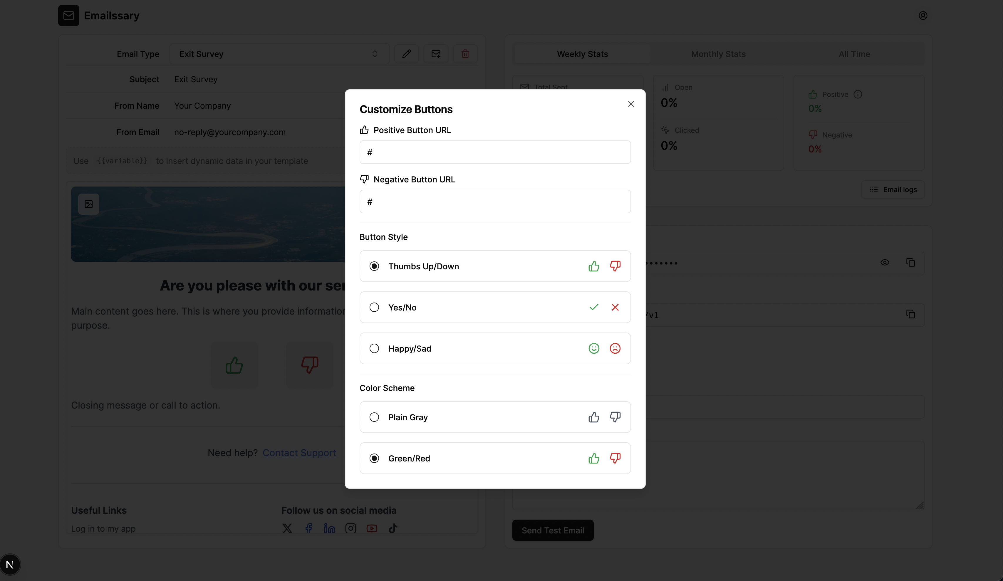 Emailssary gallery image