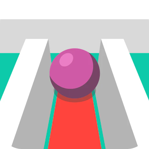 Floor Color Maze logo