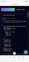 Risk-Data API gallery image