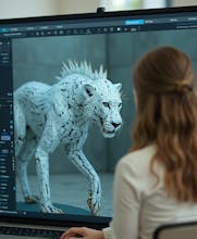 Vidu AI gallery image