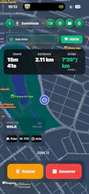 FlowFitt — running & walking gallery image