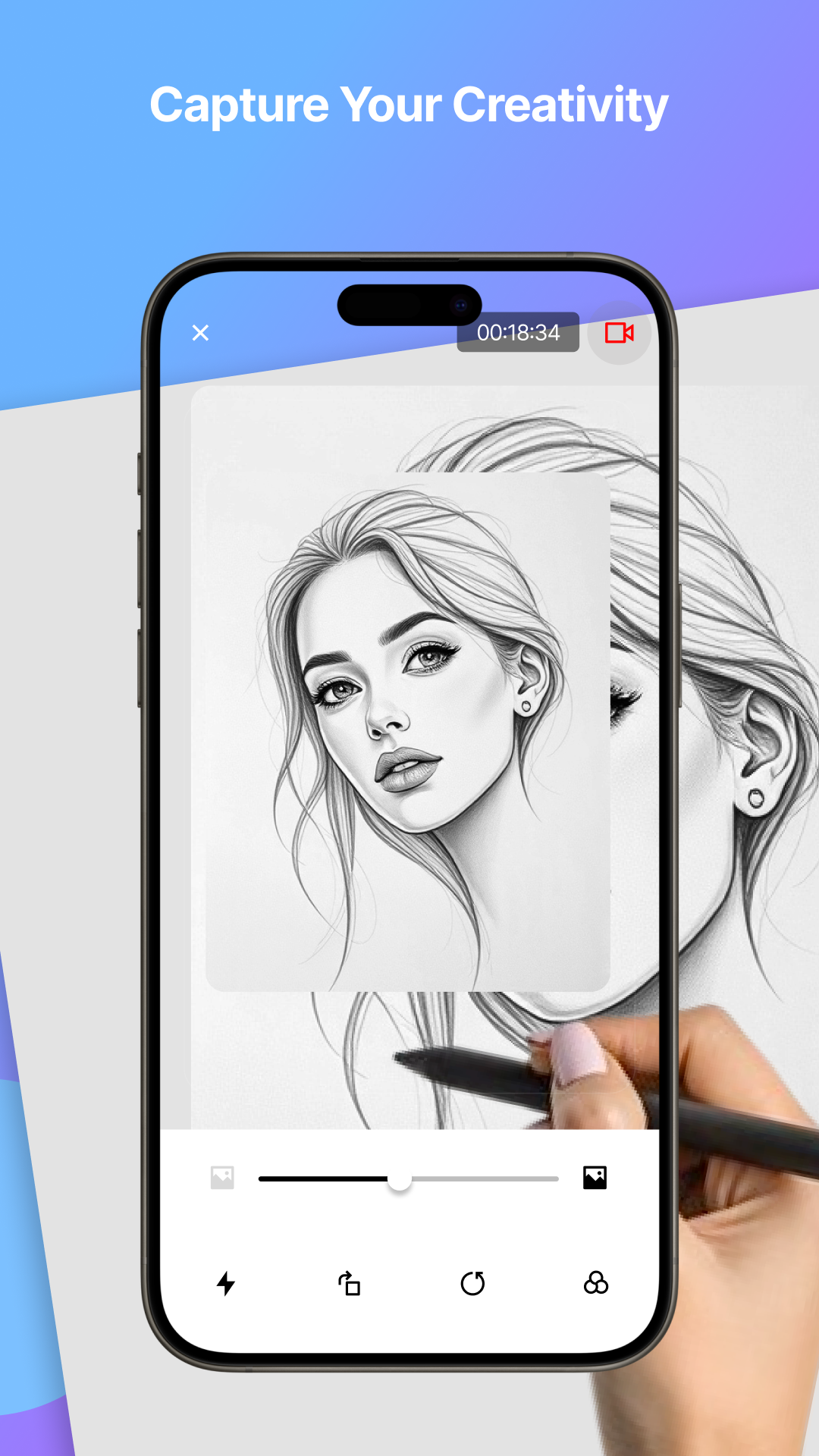 AR Drawing gallery image