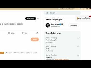 Postschain gallery image