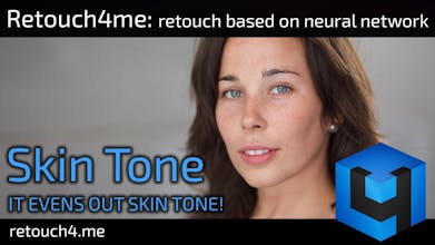 Retouch4me Skin Tone gallery image