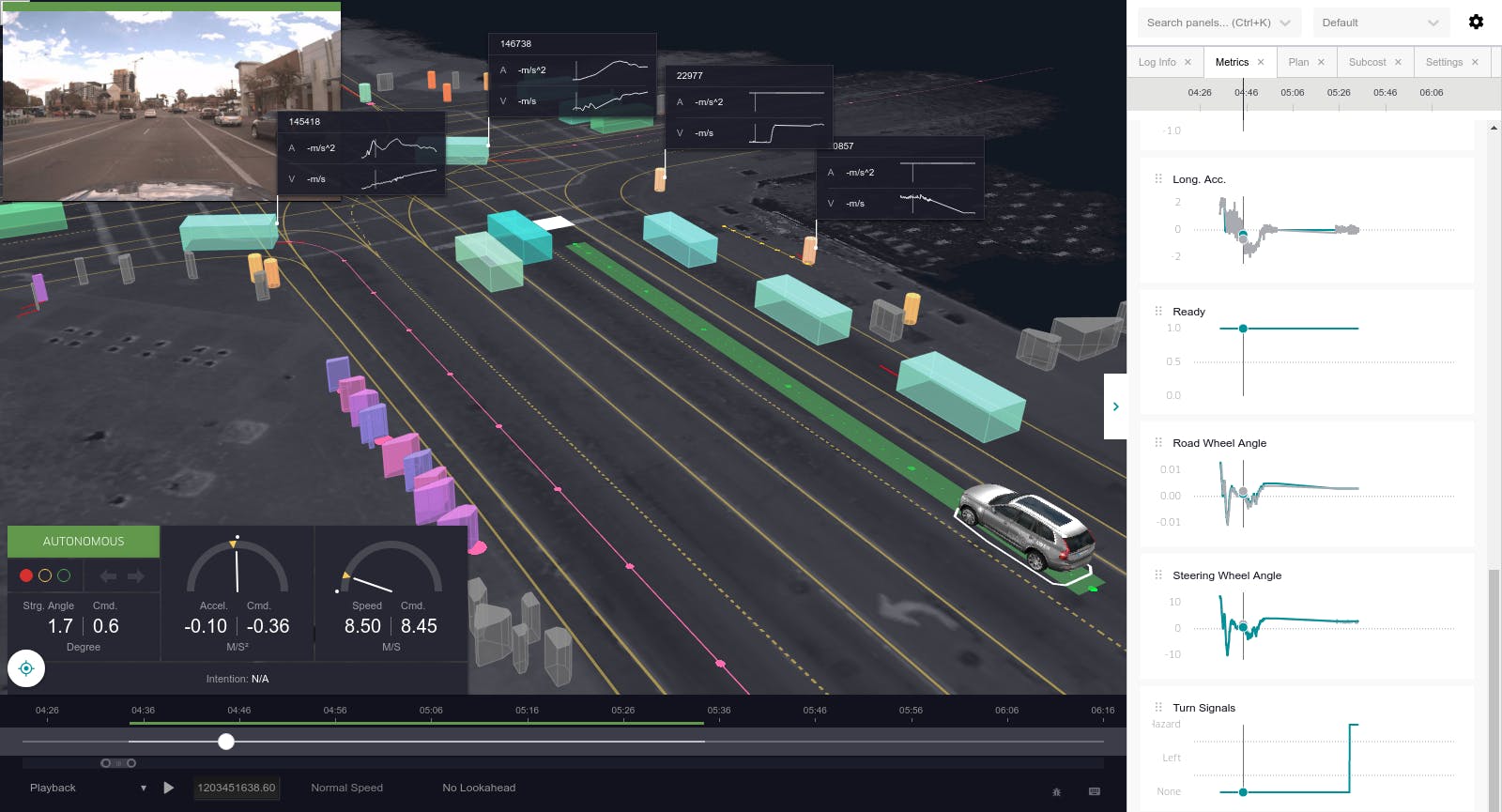Autonomous Visualization System media 1