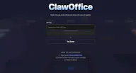ClawOffice