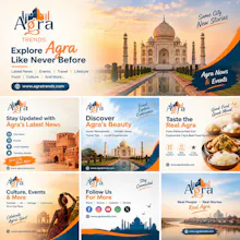 Agra News, Latest Updates, Agra Trends gallery image