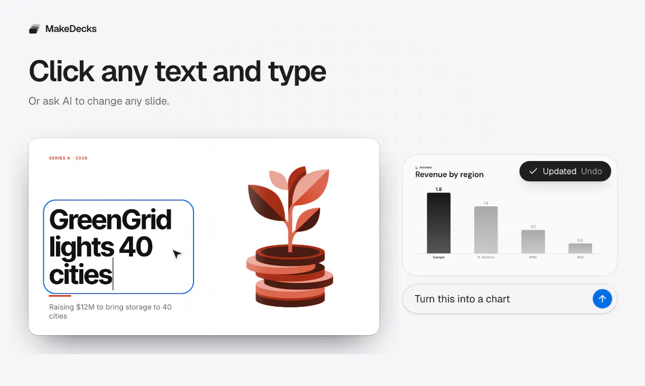 MakeDecks gallery image