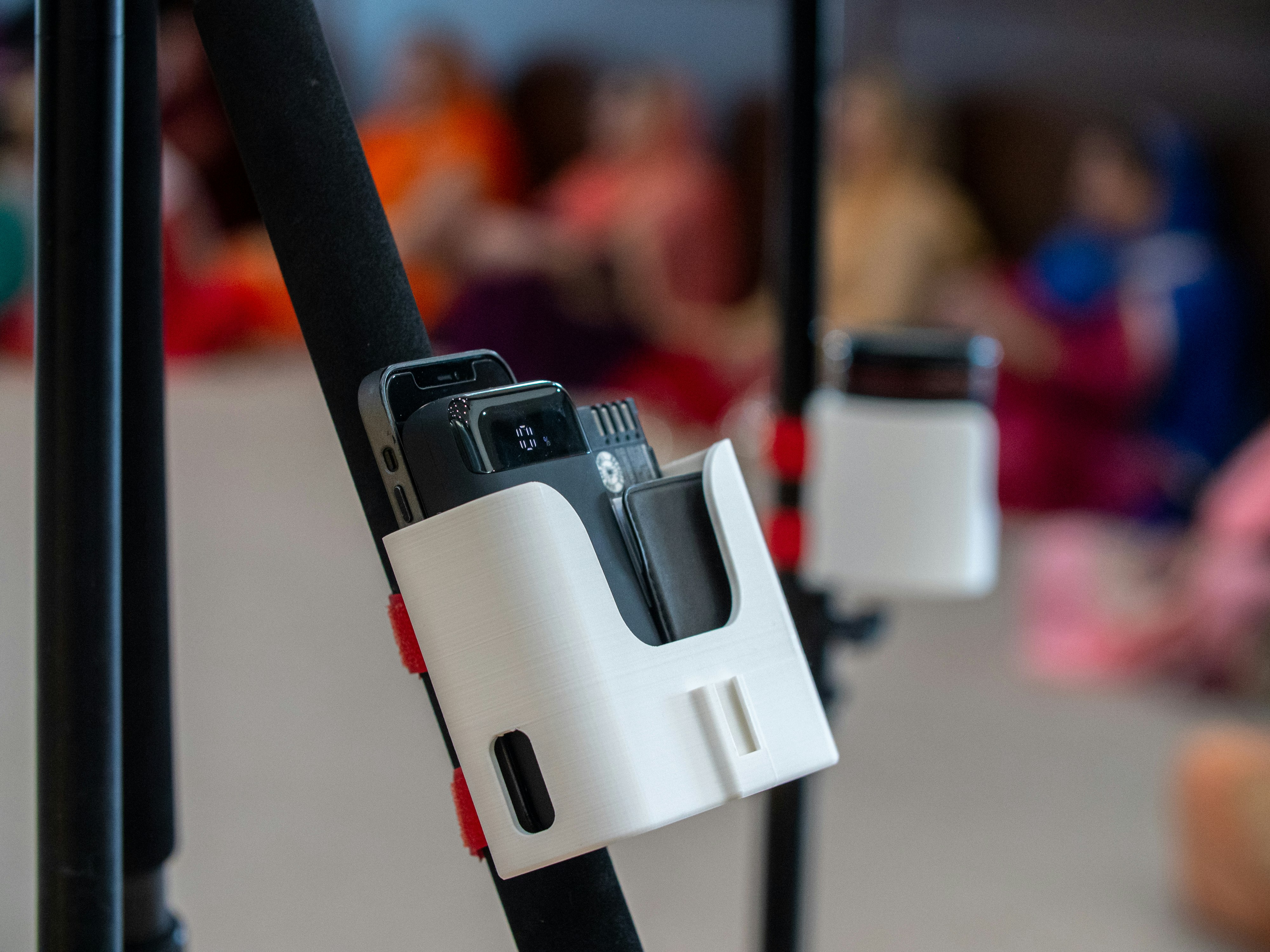 Tripod Pocket: A Pocket for your Tripod! gallery image