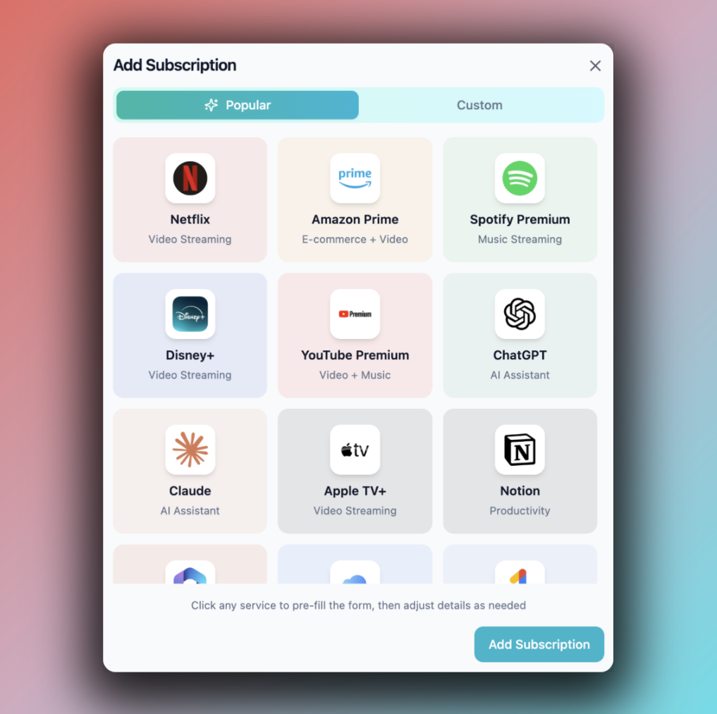 ClearCharge - Screenshot 4 showing product features and functionality