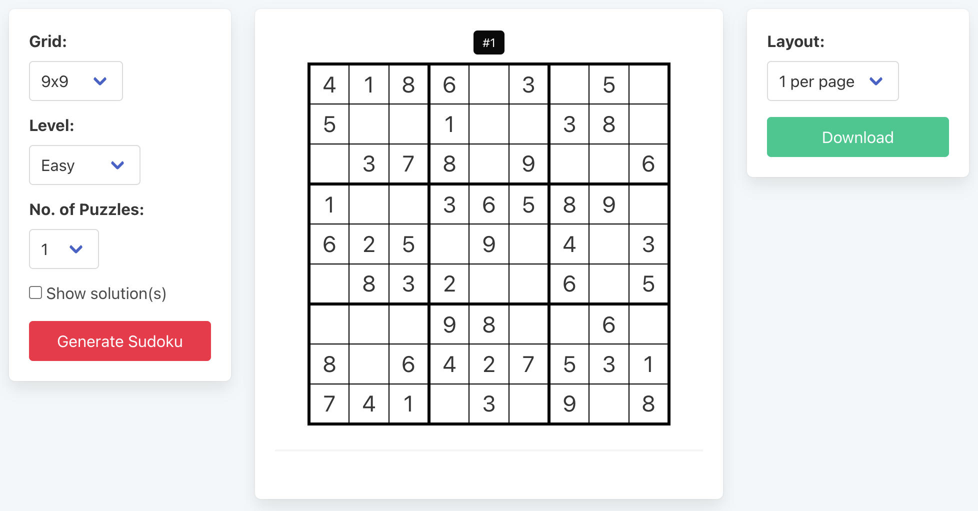 Puzzle Maker Hub media 2