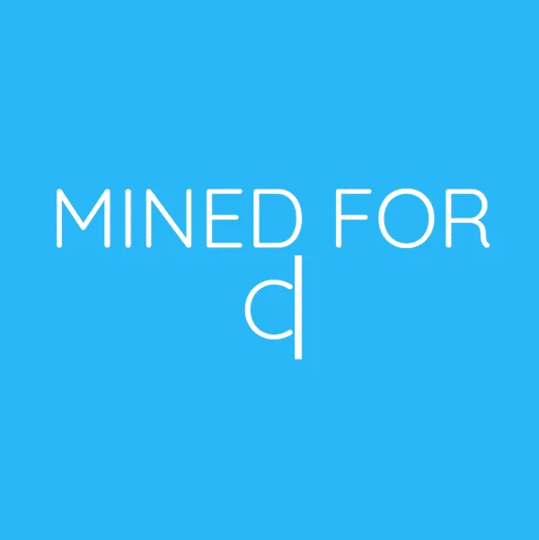Mined For Change