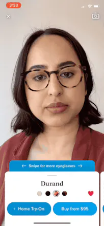 Glasses by Warby Parker gallery image