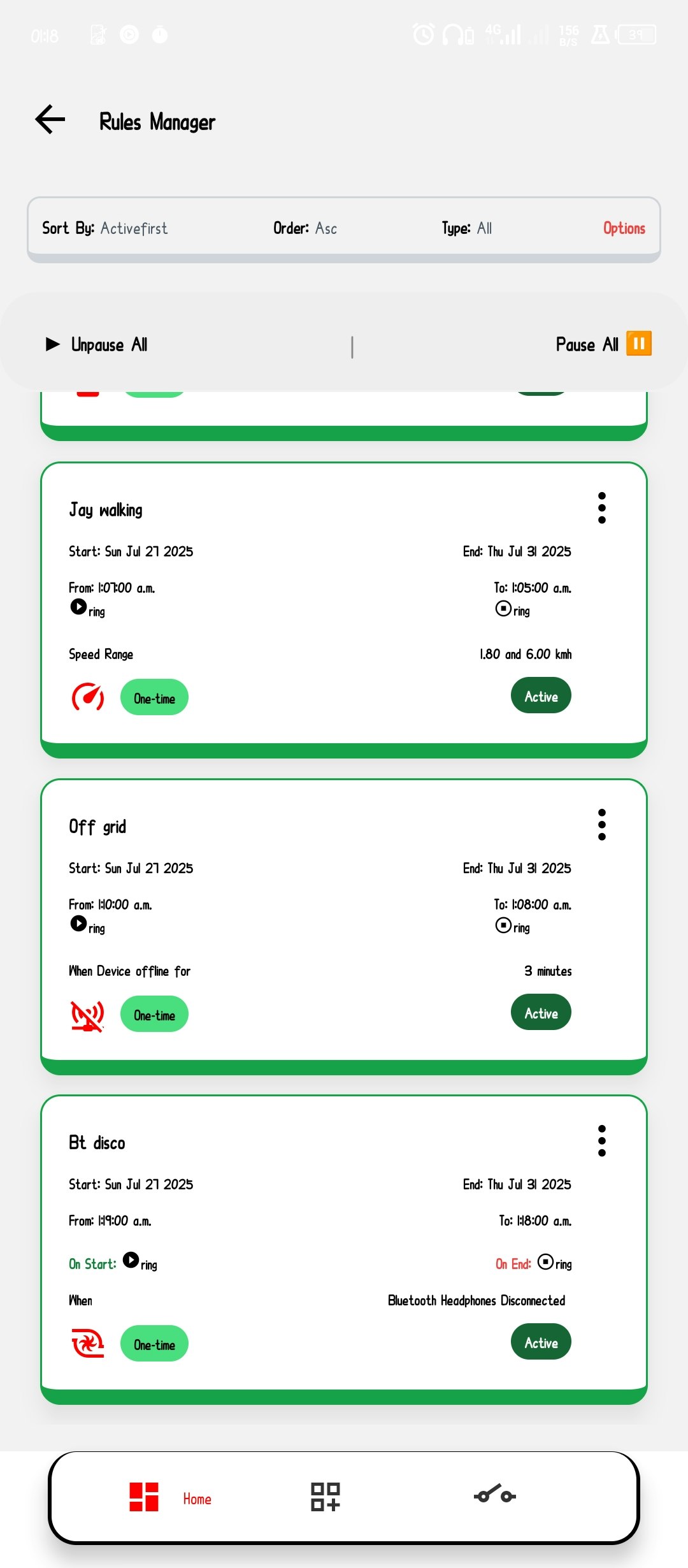 Stomme piloot - 📵 Vergeet nooit je telefoon het zwijgen op te leggen. media 10