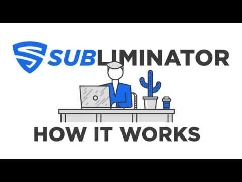 Subliminator gallery image
