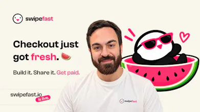 Swipefast gallery image