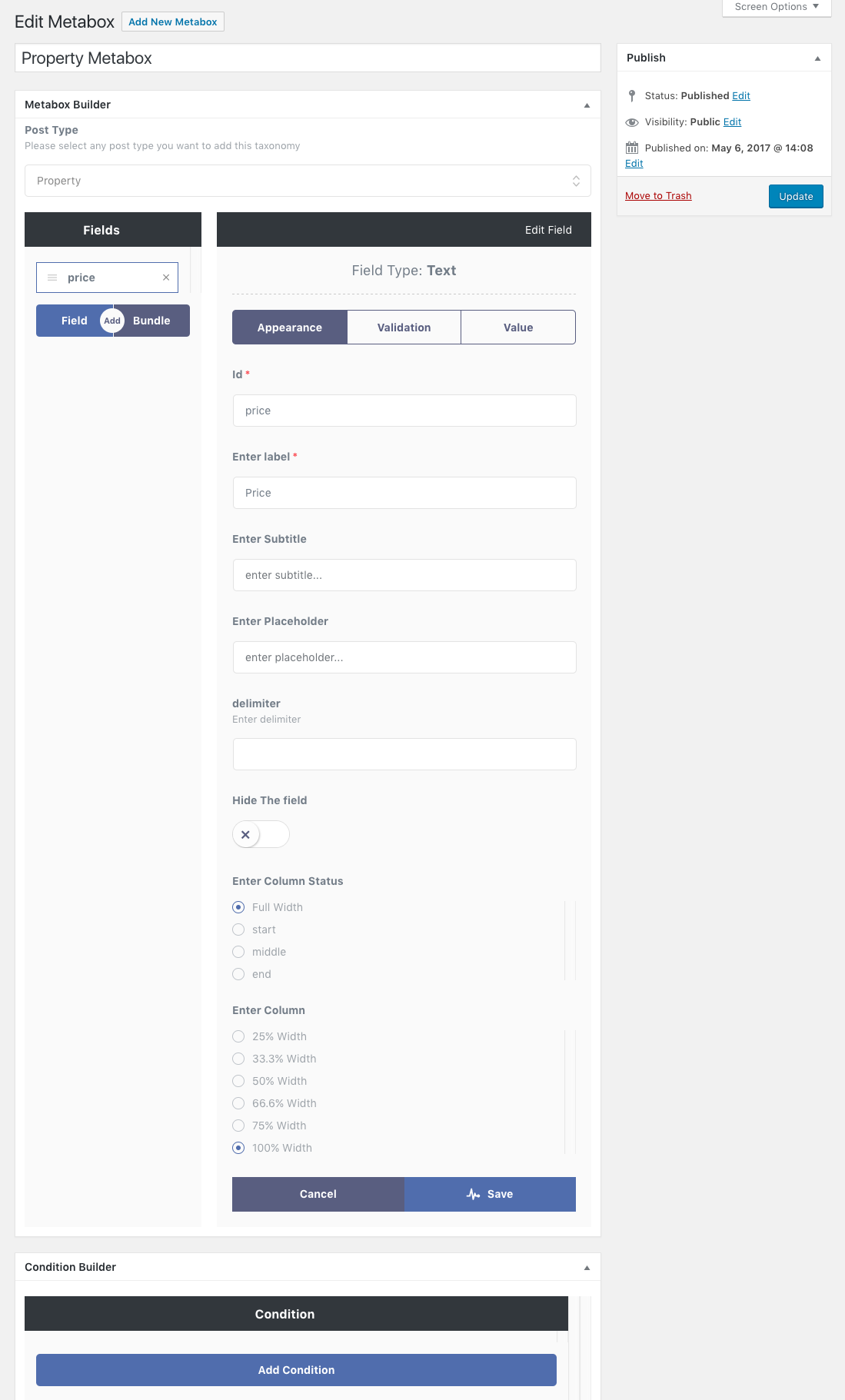 Reuse Builder gallery image