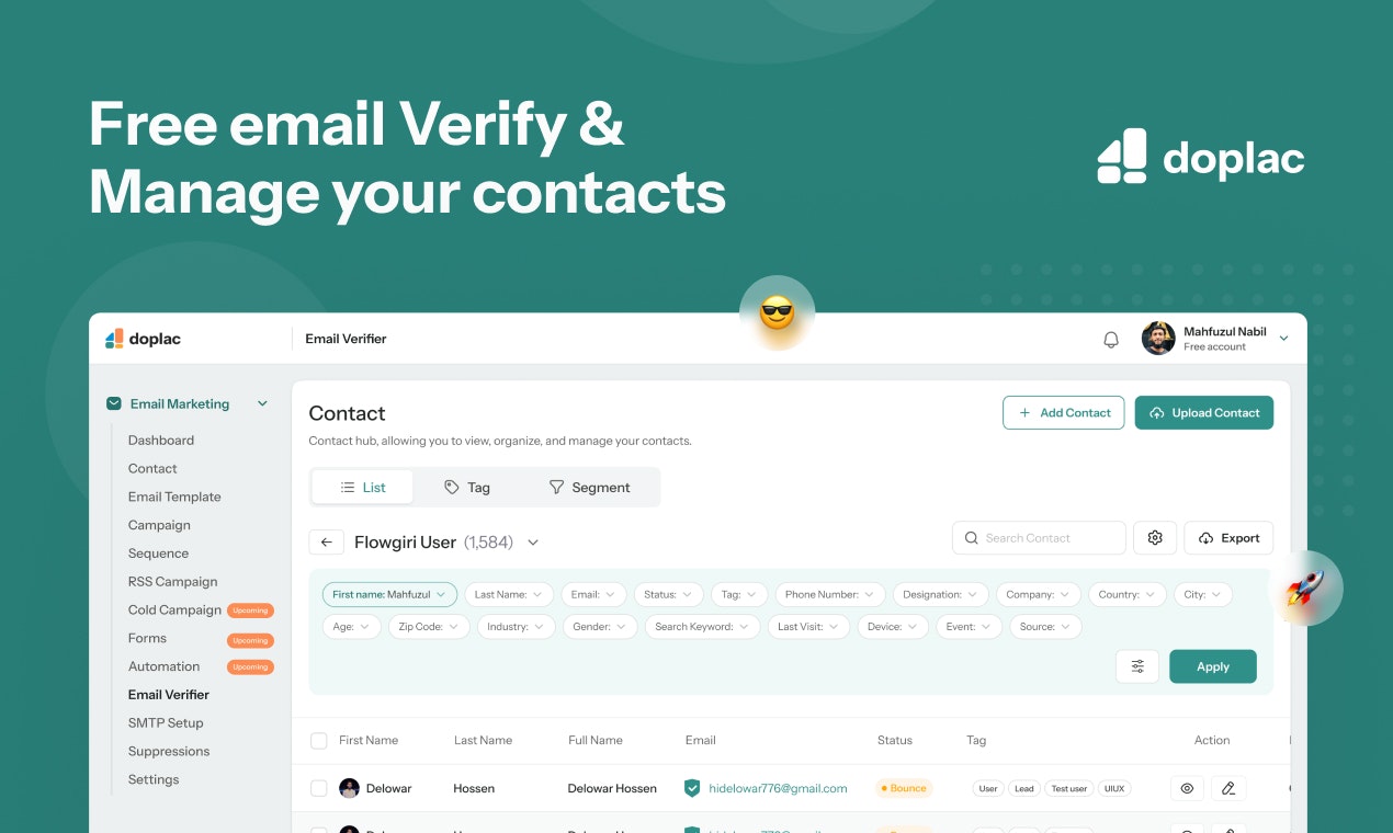 Poplac CRM - Uw CRM -partner media 7