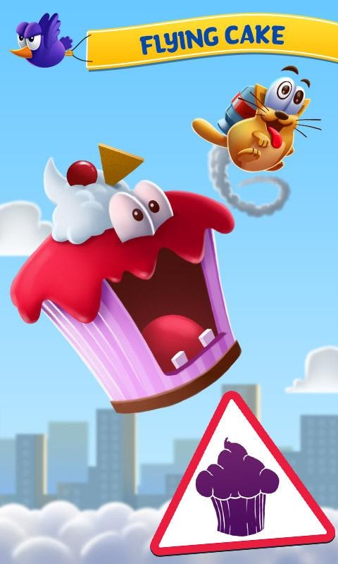 Cat vs Cake gallery image