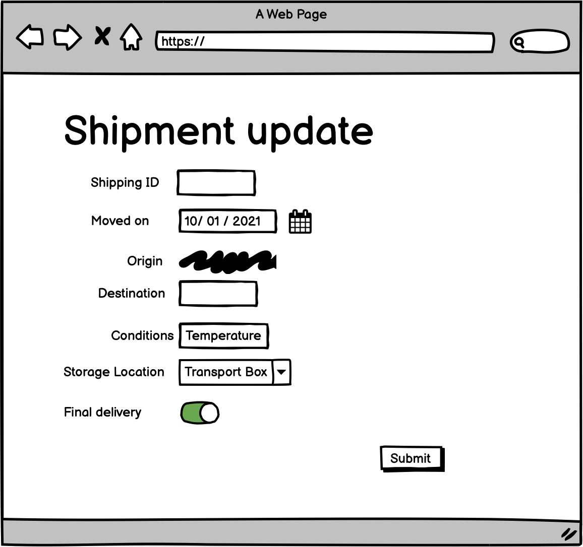 Open Source COVID-19 vaccine tracker gallery image