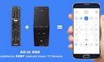 Remote for Sony TV - Android TV Remote image