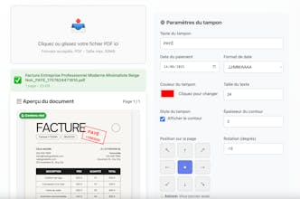 Stamp your PDFs in 30 seconds gallery image