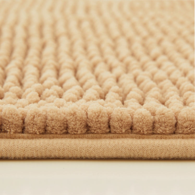 Non Slip Bath Mat Soft Chenille gallery image