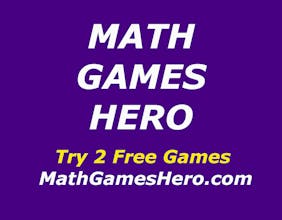 Math Games Hero gallery image