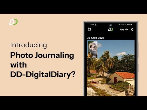 DD-DigitalDiary Photo Journal gallery image