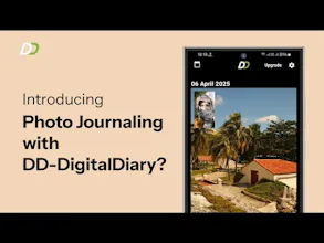 DD-DigitalDiary Photo Journal gallery image