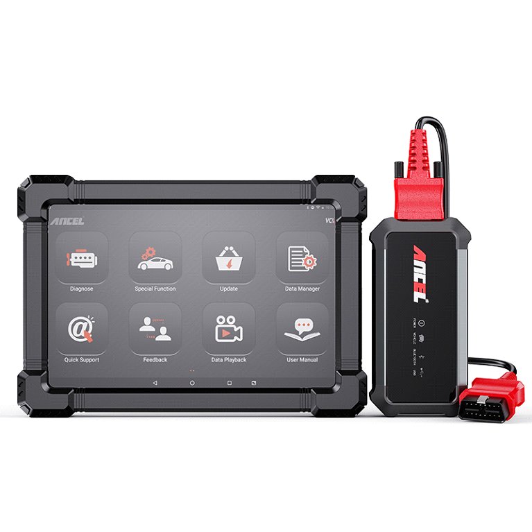 Ancel - Scan -Tool für verschiedene Automodelle - ANCEL OBD2 -Scanner Medien 5