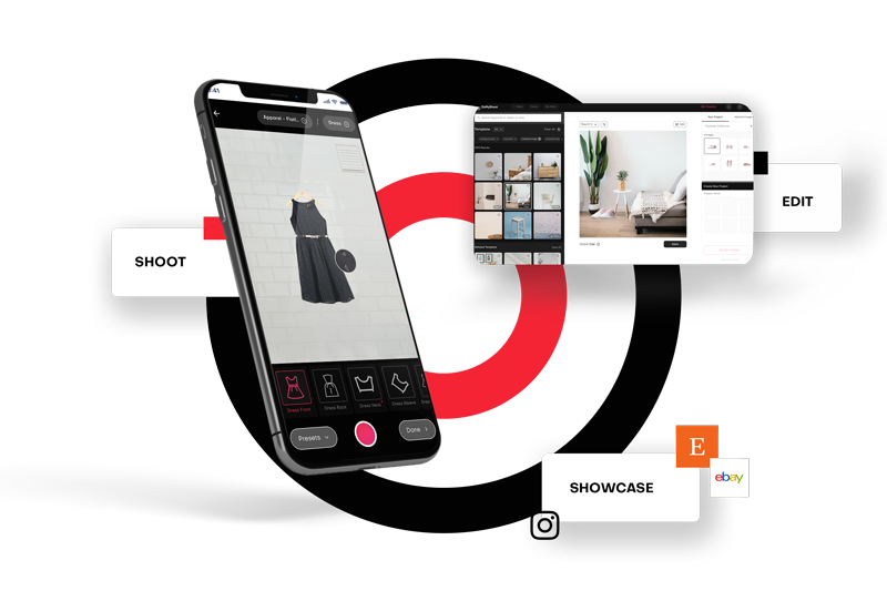 DoMyShoot - Product photography simplified media 1