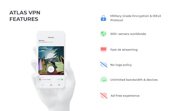 Atlas VPN gallery image
