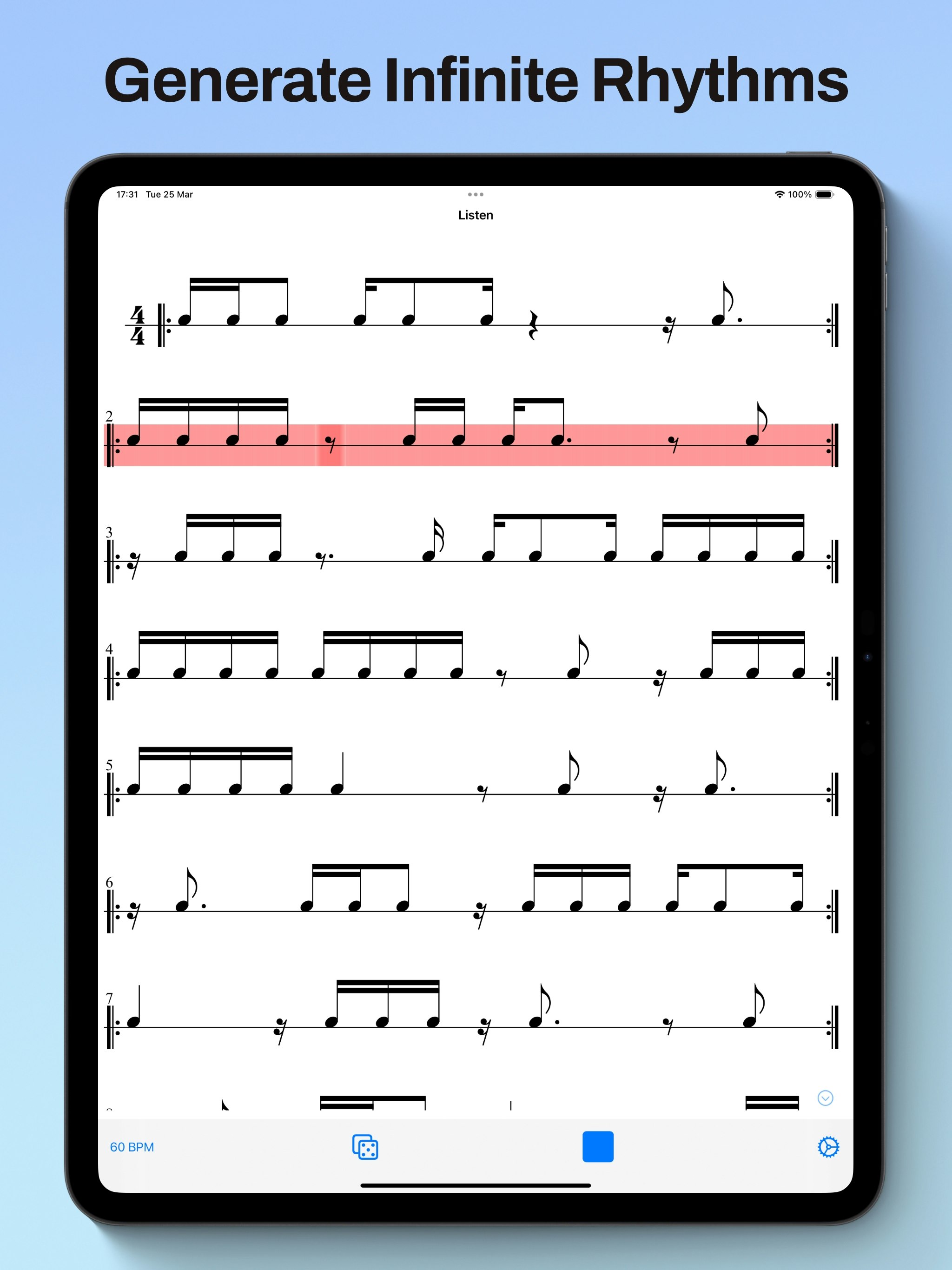 Rhythm Generator media 3