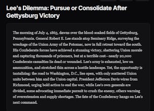 Chronostates β Make History Playable gallery image