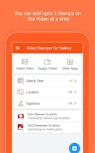 Video Stamper: Add Text and Timestamp to Videos gallery image