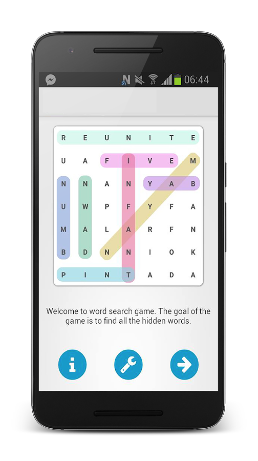 Words Mind gallery image